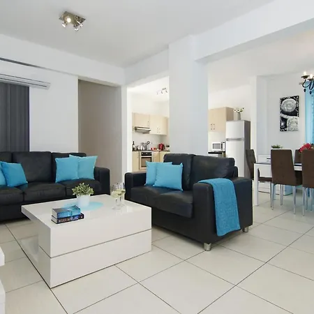 Nissinia - Nissi Area