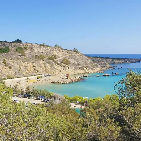 Vakantiehuis Nissinia - Nissi Area Agia Napa