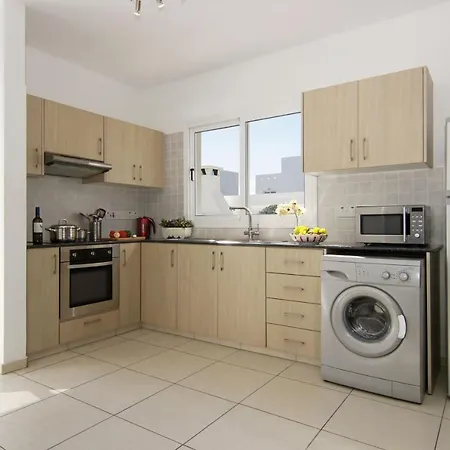 Nissinia - Nissi Area Villa