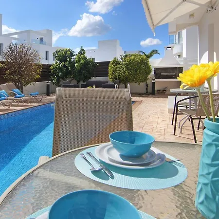 Villa Nissinia - Nissi Area *