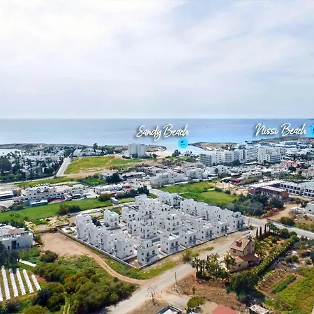 Nissinia - Nissi Area Vakantiehuis Agia Napa