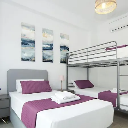 Nissinia - Nissi Area Vakantiehuis *
