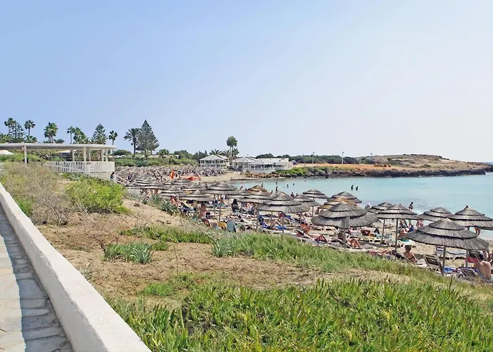 Nissinia - Nissi Area ヴィラ