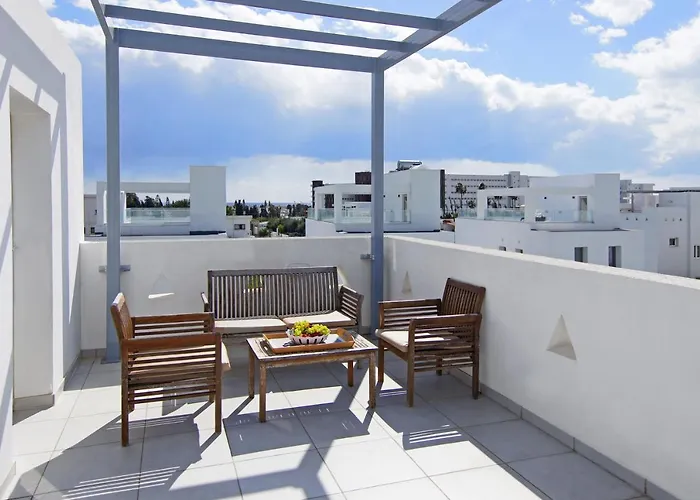 Nissinia - Nissi Area ヴィラ *