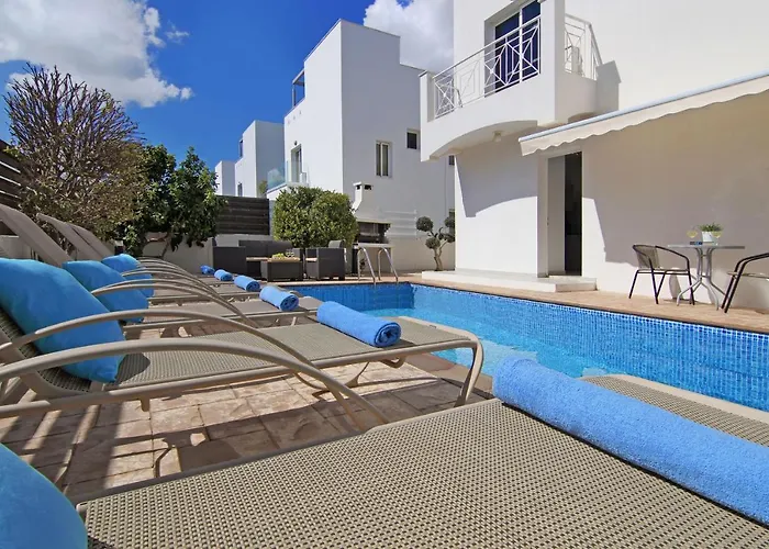 ヴィラ Nissinia - Nissi Area アヤナパ