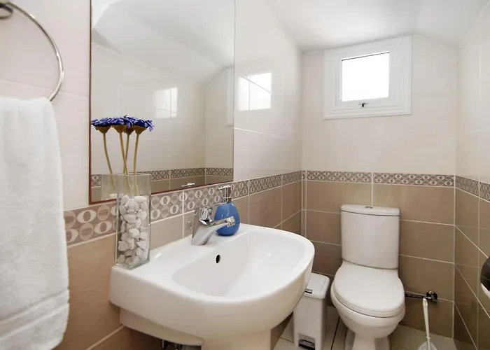 Nissinia - Nissi Area ヴィラ