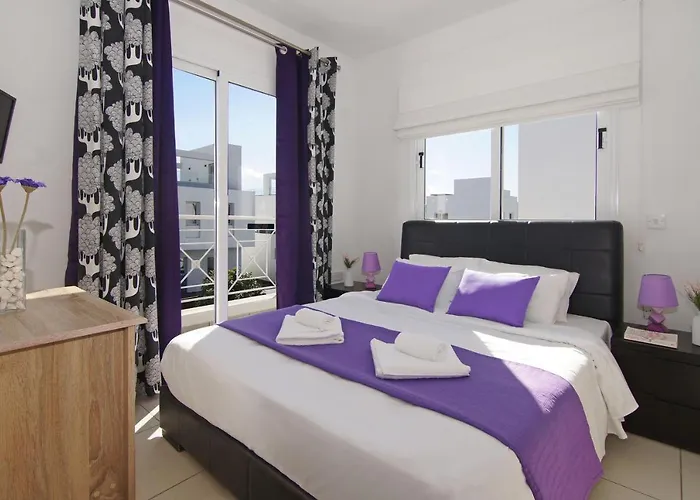 Nissinia - Nissi Area ヴィラ *