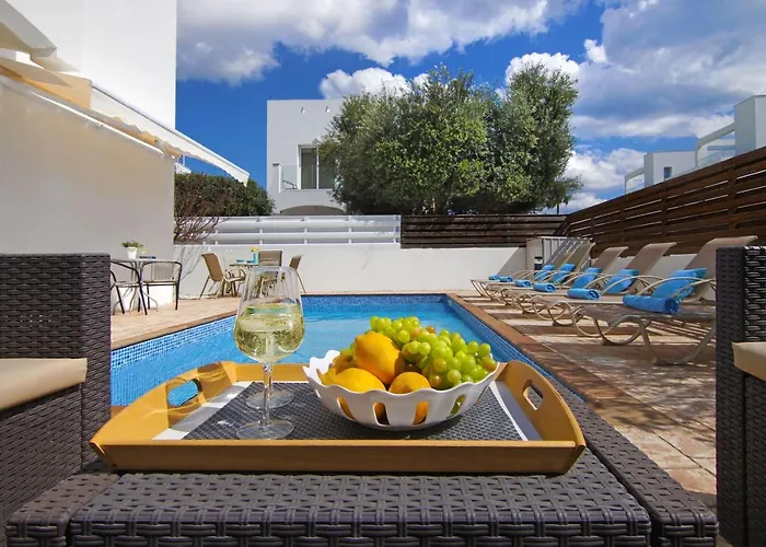 ヴィラ Nissinia - Nissi Area *