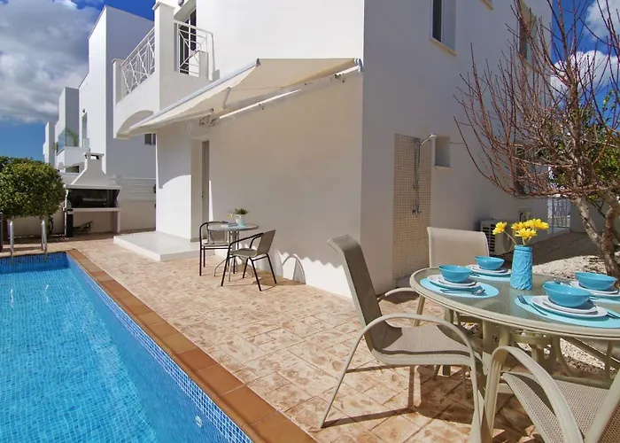 ヴィラ Nissinia - Nissi Area アヤナパ