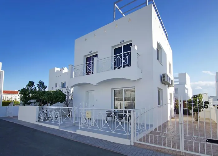 Nissinia - Nissi Area *