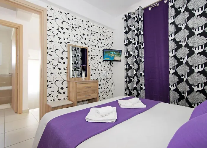 Nissinia - Nissi Area ヴィラ *