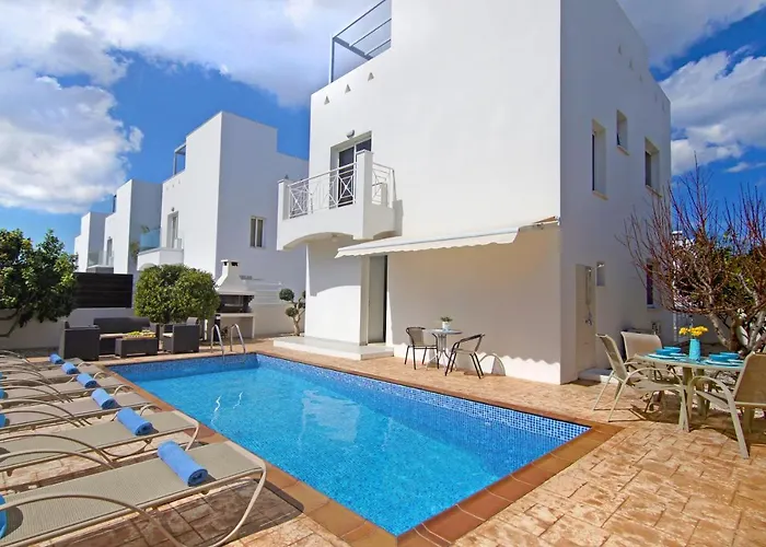 ヴィラ Nissinia - Nissi Area アヤナパ