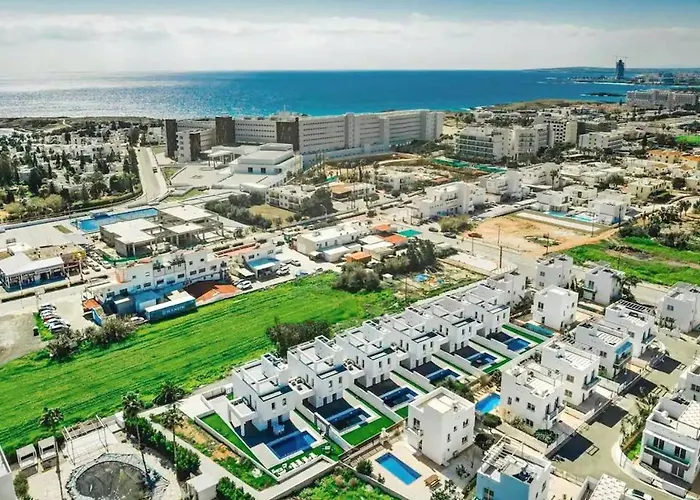 Nissinia - Nissi Area