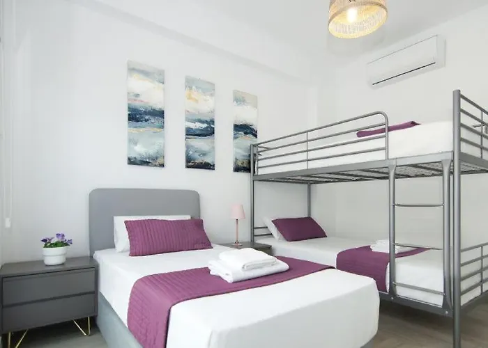 Nissinia - Nissi Area ヴィラ *