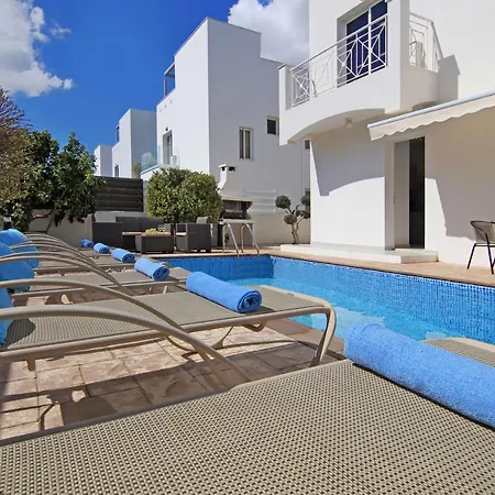 Villa Nissinia - Nissi Area Ajía Nápa