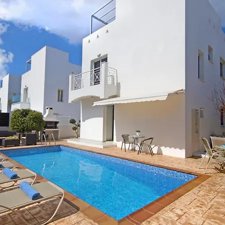 Villa Nissinia - Nissi Area Ajía Nápa